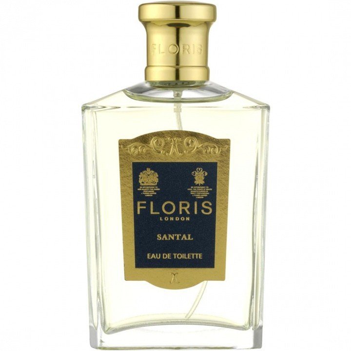 Santal Eau de Santal Floris 2002 Eau de Toilette