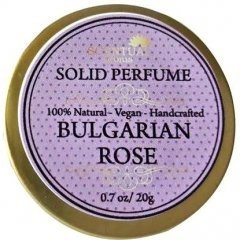 Bulgarian Rose Scentual Aroma Solid Perfume