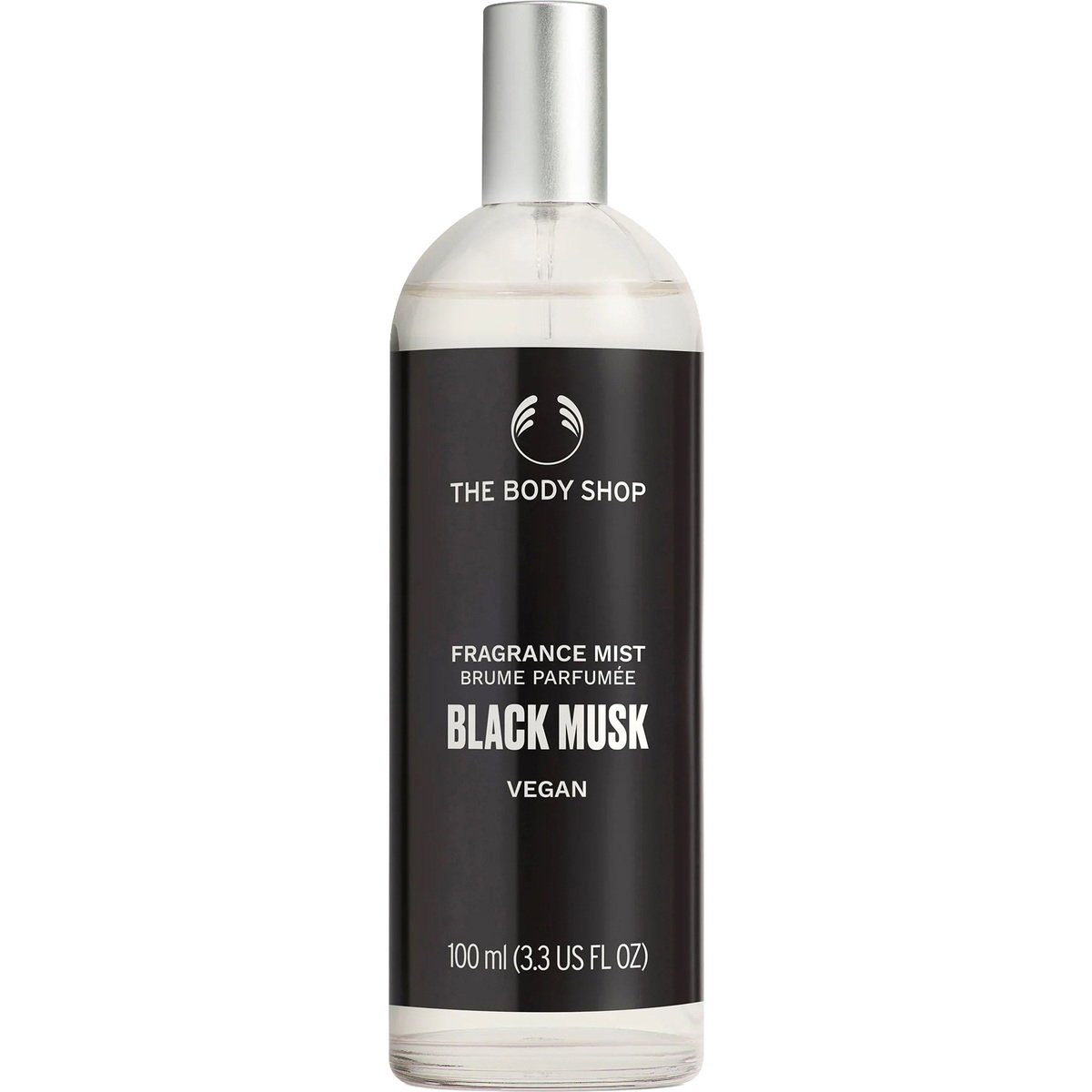 Black Musk The Body Shop 2015 Fragrance Mist