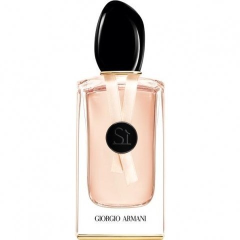 Sì Giorgio Armani 2016 Eau de Parfum Rose Signature