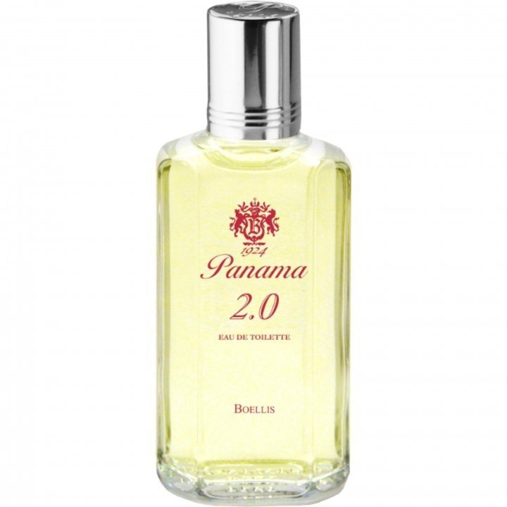 Panama 2.0 Panama 1924 2018 Eau de Toilette
