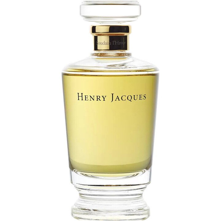 Soudain l’Hiver Henry Jacques Extrait de Parfum
