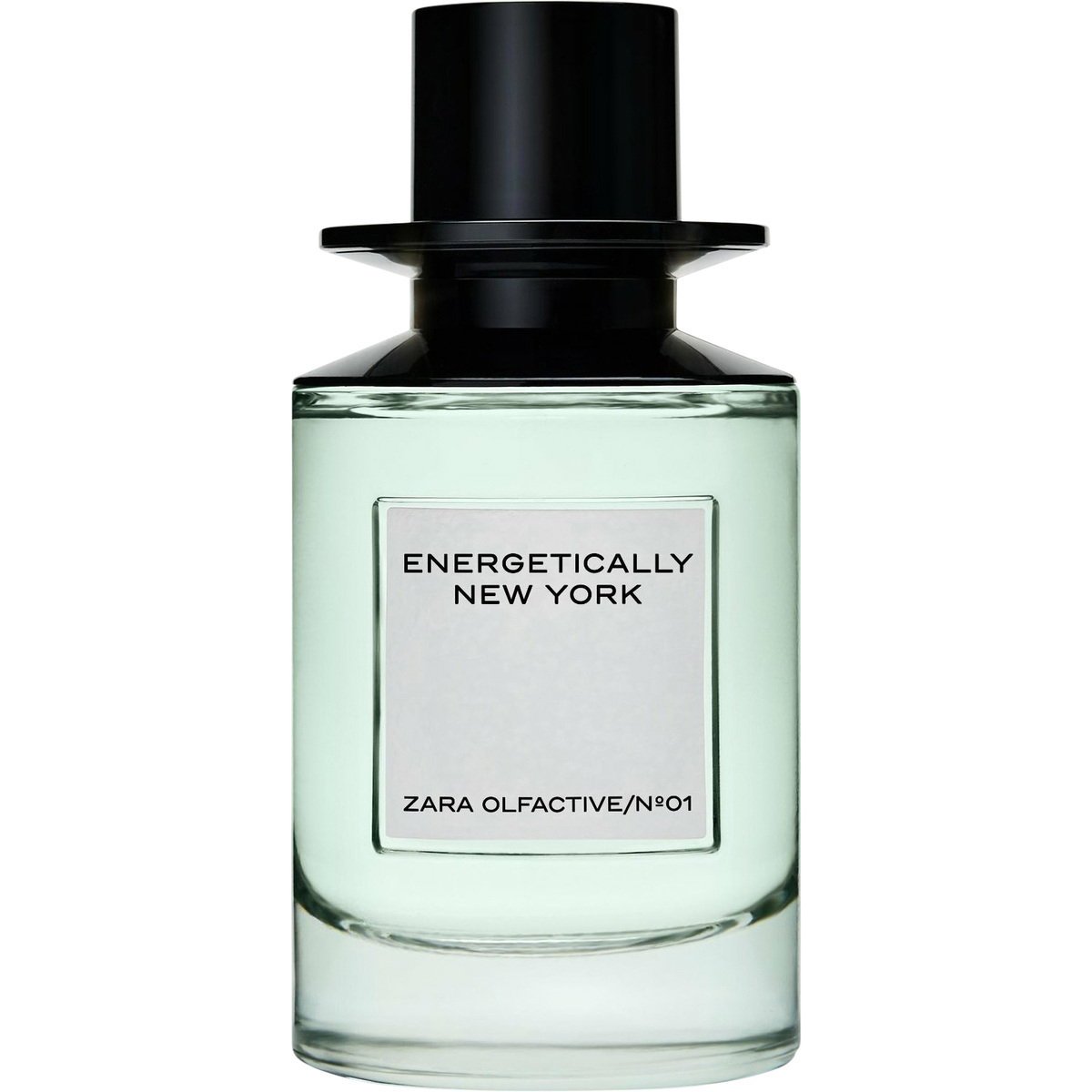Zara Olfactive N°01 – Energetically New York