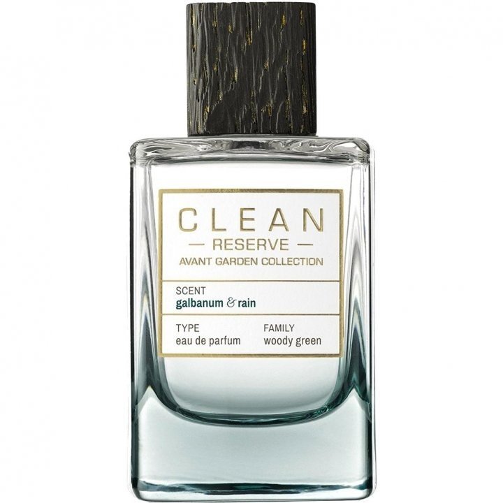 Clean Reserve Avant Garden – Galbanum & Rain
