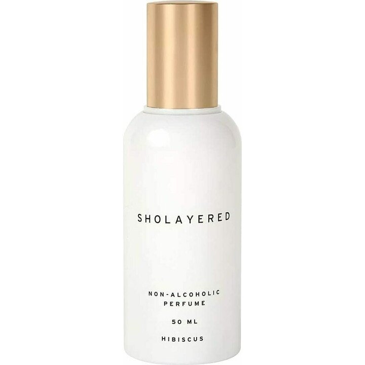 Hibiscus Sholayered Non-Alcoholic Perfume
