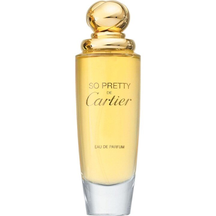 So Pretty Cartier 1995 Eau de Parfum