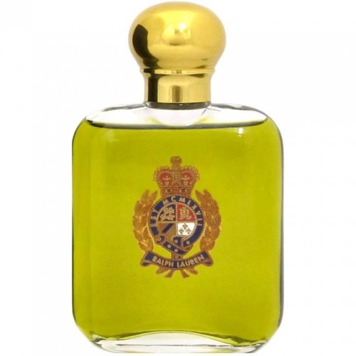 Polo Crest Ralph Lauren 1991 After Shave