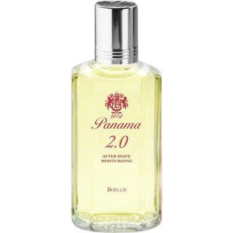Panama 2.0 Panama 1924 2018 After Shave