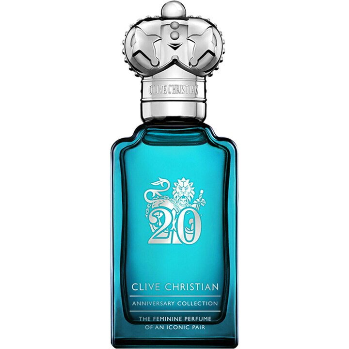 : Iconic Feminine 20: The Feminine Perfume of an Iconic Pair