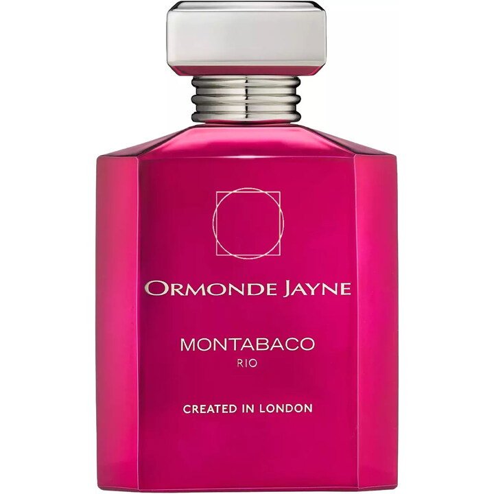 Montabaco Ormonde Jayne 2012 Parfum
