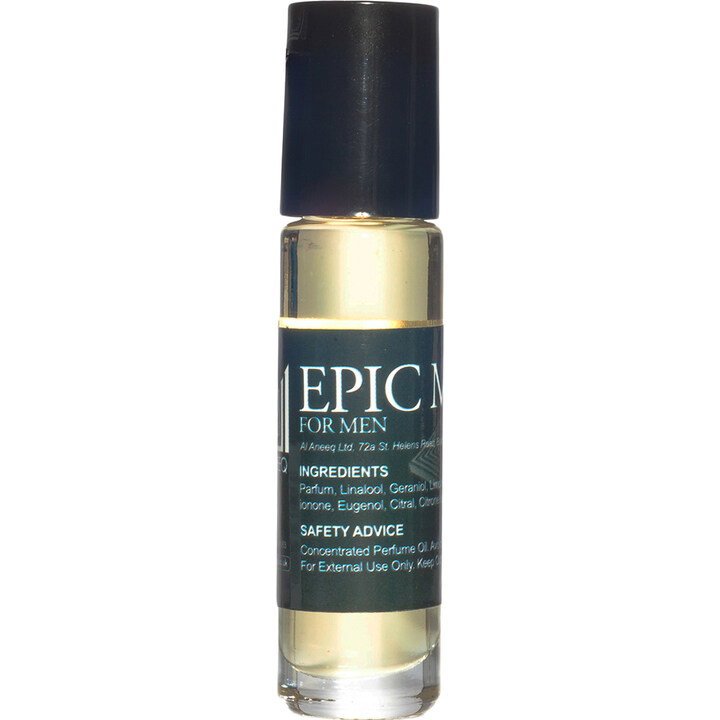 Epic Maze Al Aneeq 2006 Perfume Oil