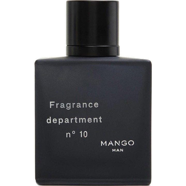 Mango Man – Fragrance Department: Nº 10