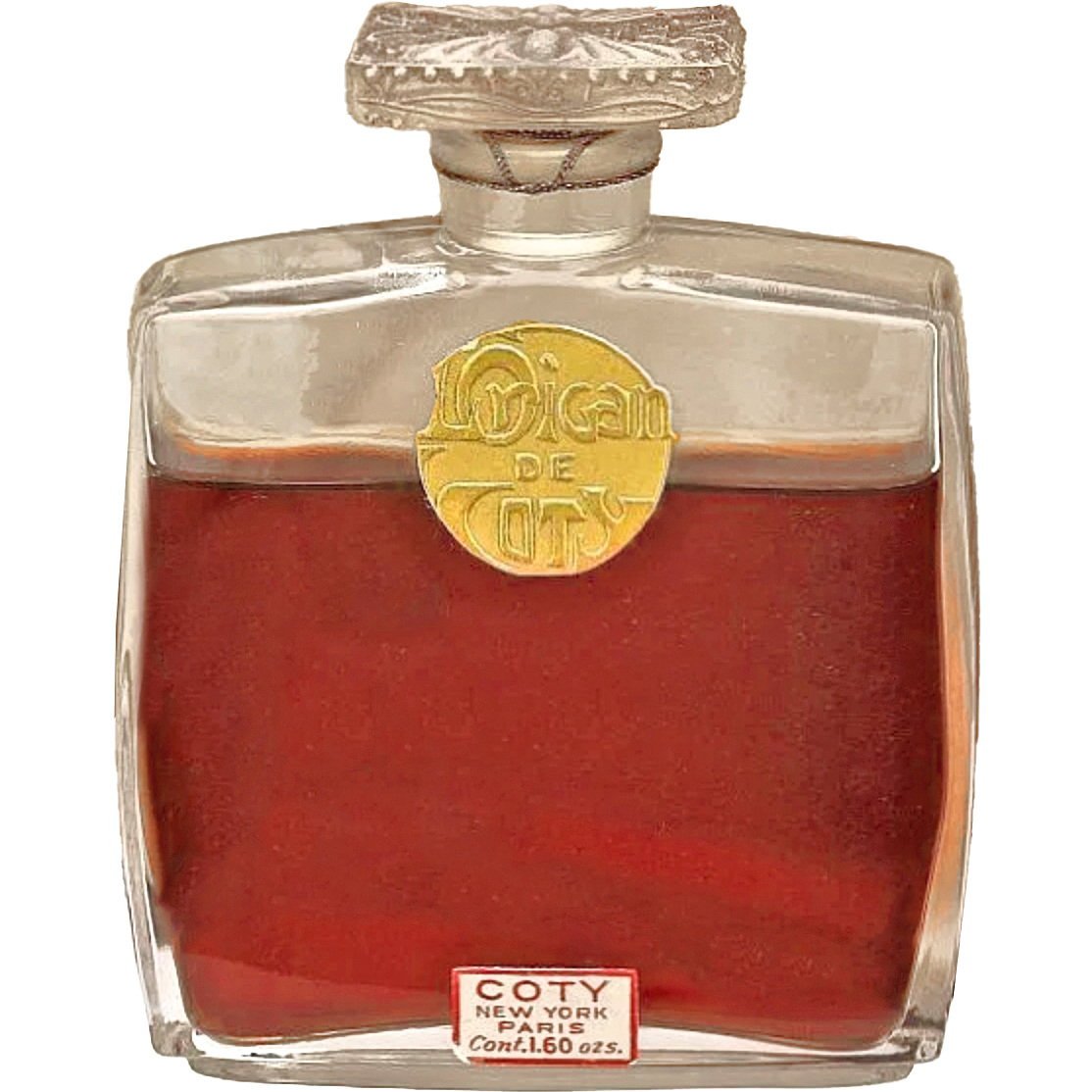 L’Origan Coty 1905 Parfum