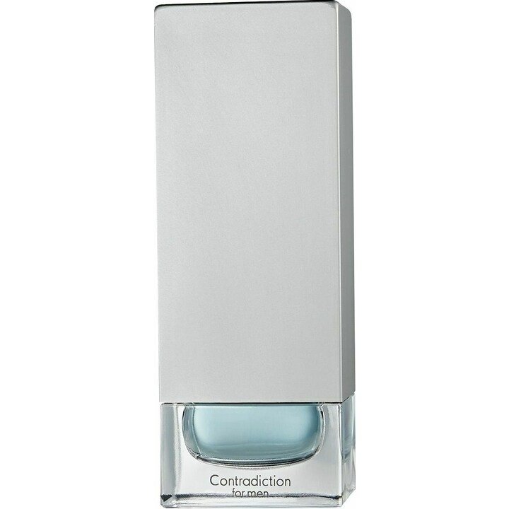 Contradiction for Men Calvin Klein 1999 Eau de Toilette