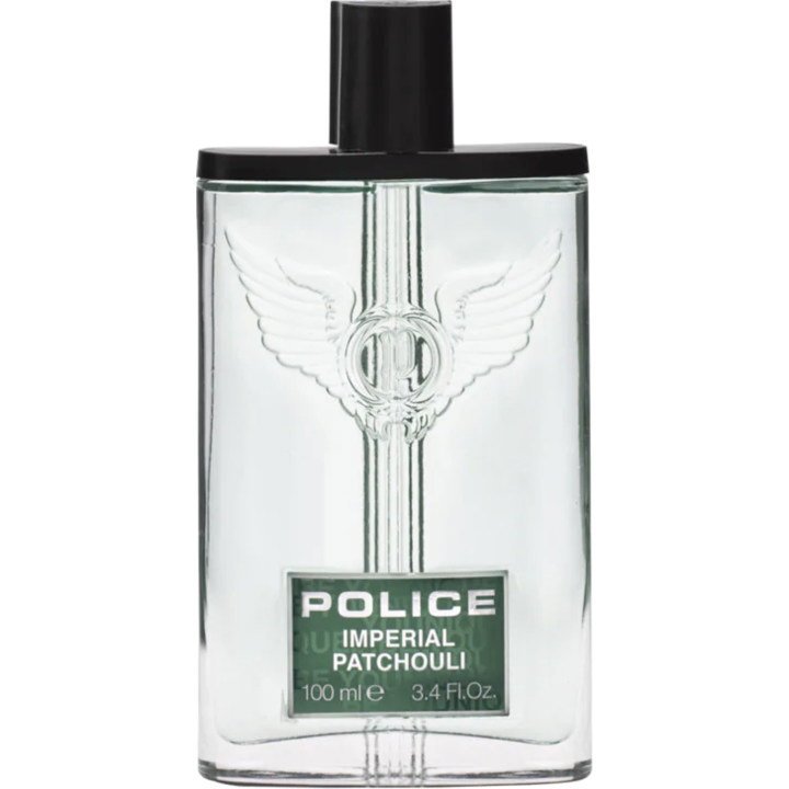Imperial Patchouli Police 2015 After Shave