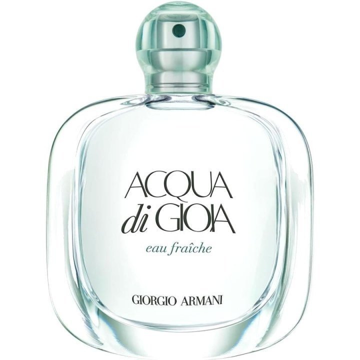 Acqua di Gioia Giorgio Armani 2013 Eau Fraîche