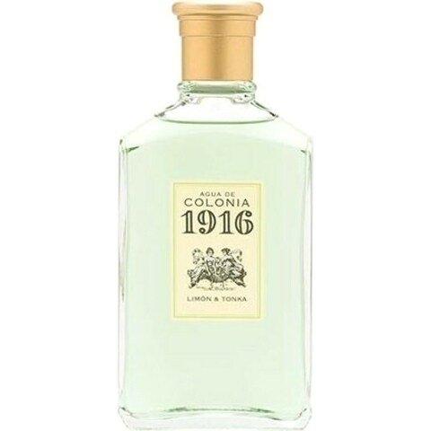 Agua de Colonia 1916 – Limón & Tonka