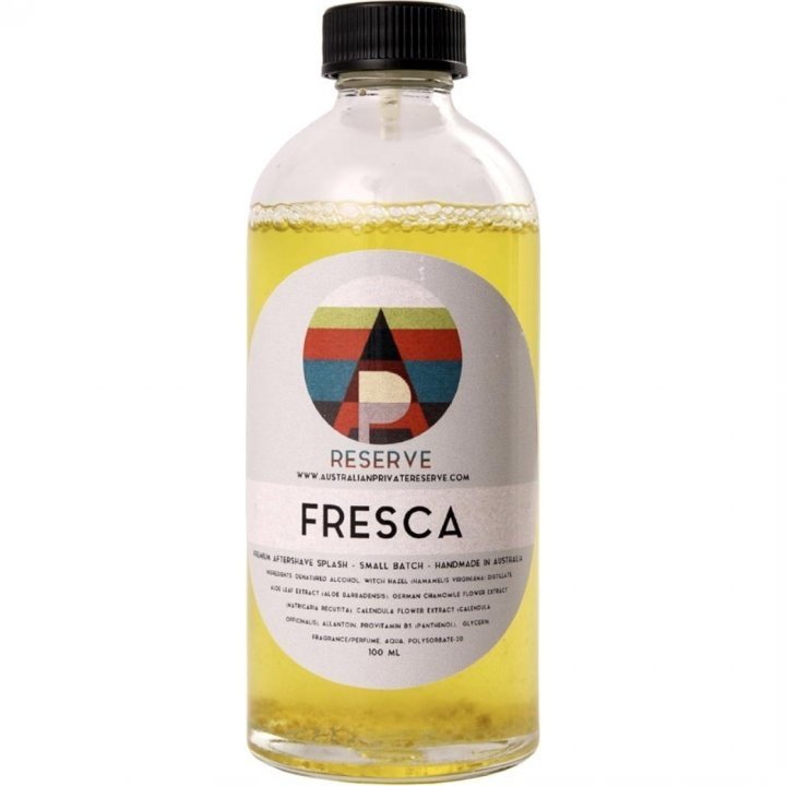 Fresca Australian Private Reserve Aftershave