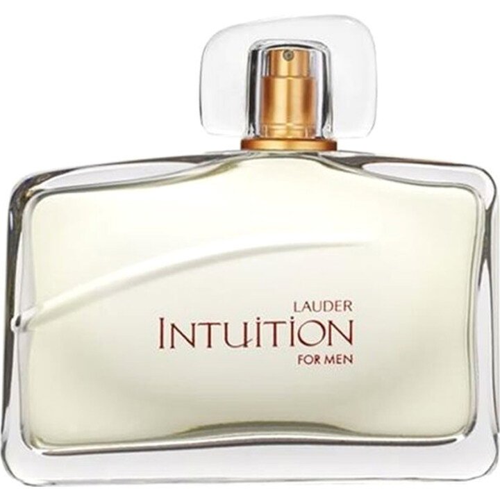 Intuition for Men Estēe Lauder 2002 Cologne