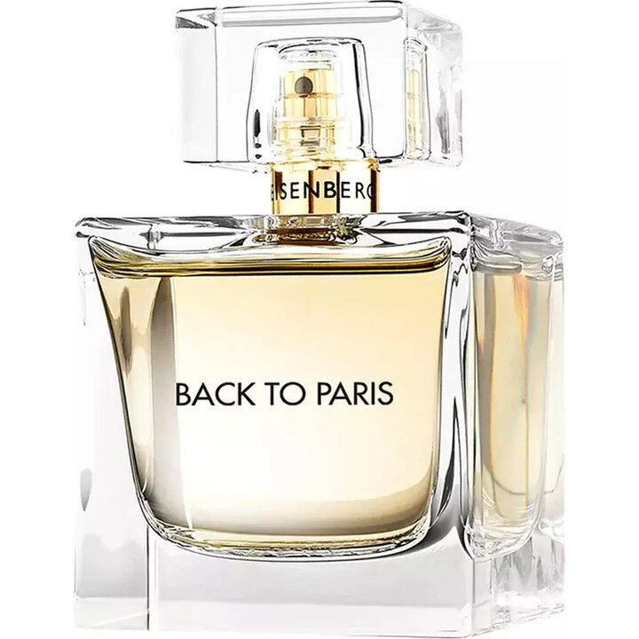 Back To Paris Eisenberg Eau de Toilette