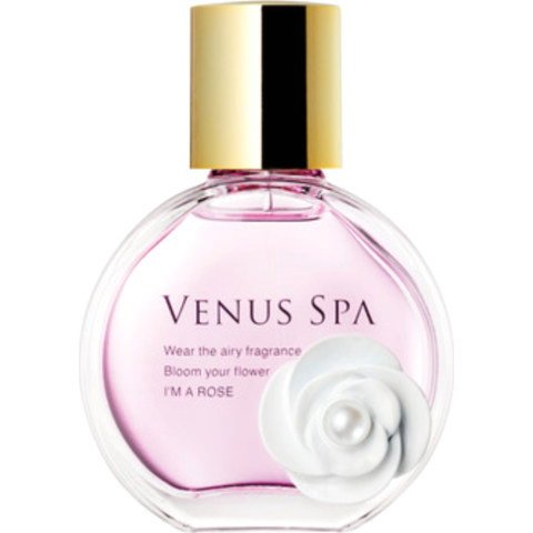 I’m a Rose – Dearest Beauty ディアレストビューティ Venus Spa / ヴィーナススパ 2018 Eau de Parfum
