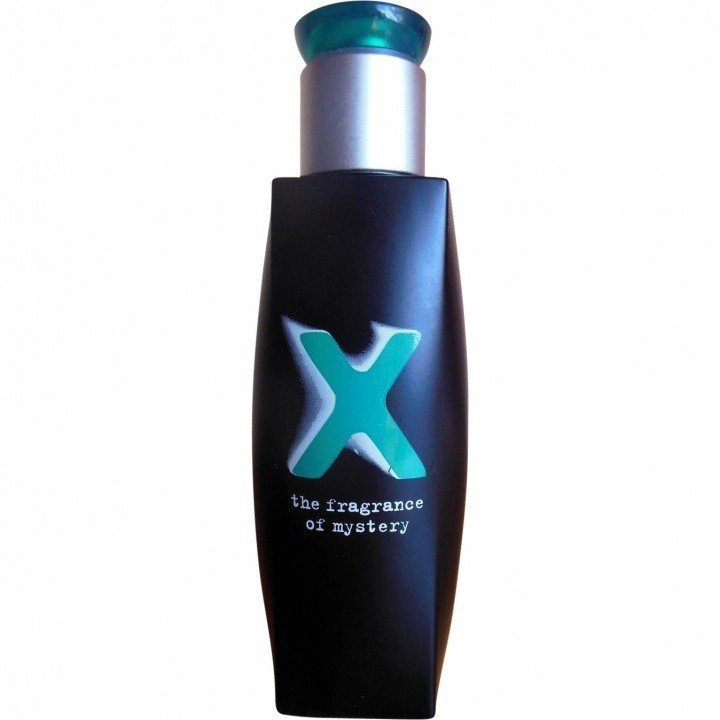 X – The Fragrance of Mystery