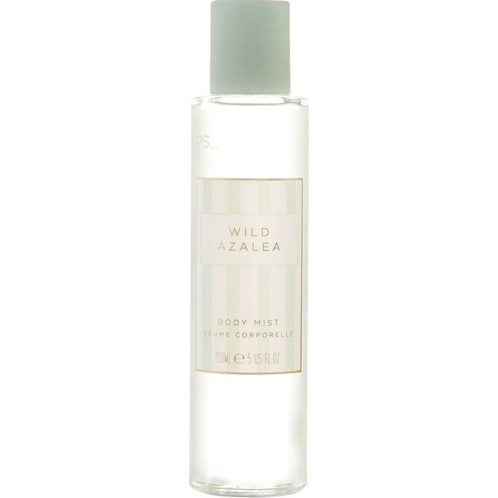 Wild Azalea Primark Hair & Body Mist
