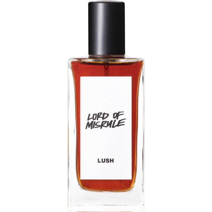 Lord of Misrule Lush / Cosmetics To Go 2014 Perfume