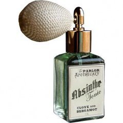 Absinthe Tonic – Clove and Bergamot