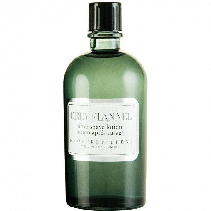 Grey Flannel Geoffrey Beene 1975 After Shave Lotion