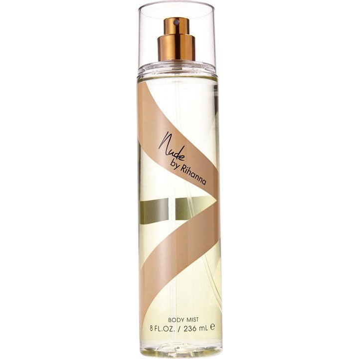 Nude Rihanna 2012 Body Mist