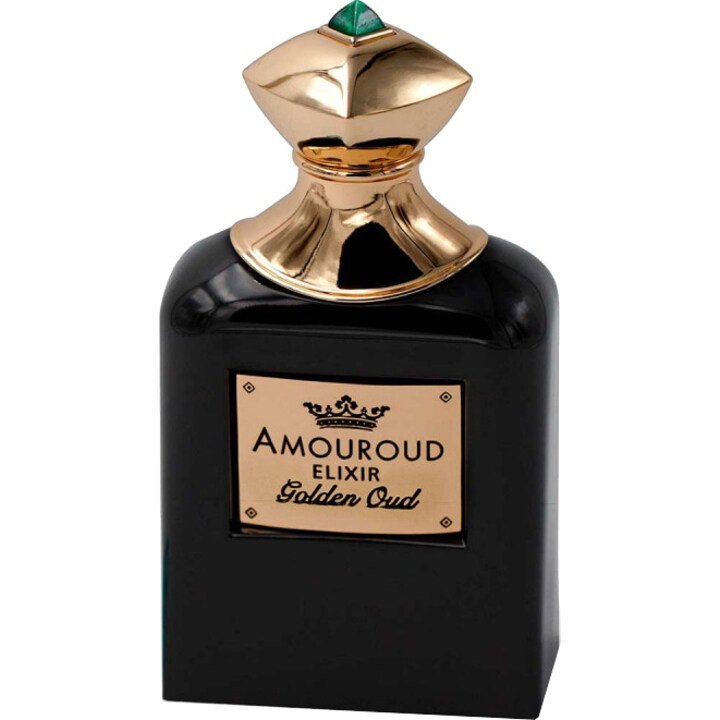 Elixir – Golden Oud