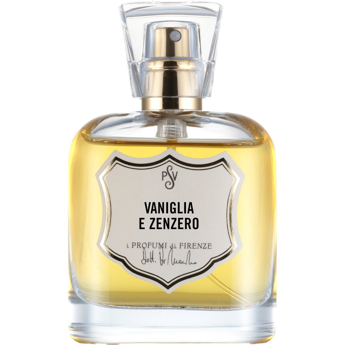 Vaniglia e Zenzero Spezierie Palazzo Vecchio / I Profumi di Firenze 1992 Eau de Parfum