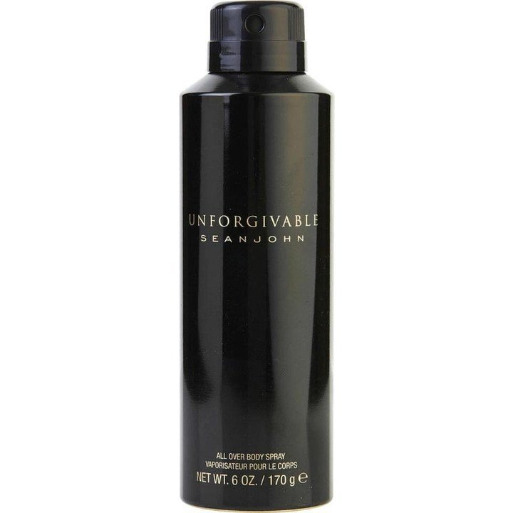 Unforgivable Sean John Body Spray