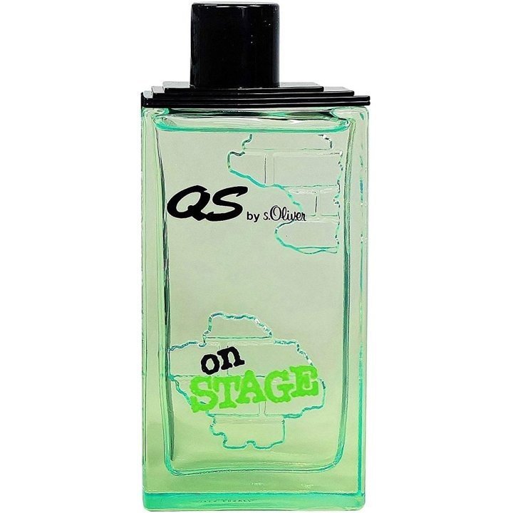 QS by s.Oliver on Stage Male s.Oliver 2011 After Shave Lotion
