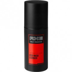Adrenaline – Iced Musk & Ginger
