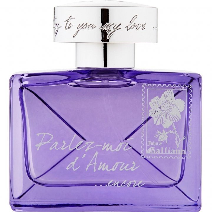John Galliano John Galliano 2008 Eau de Parfum