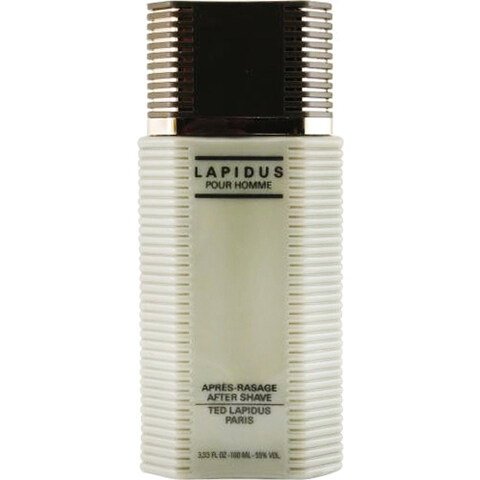 Lapidus pour Homme Ted Lapidus 1987 After Shave