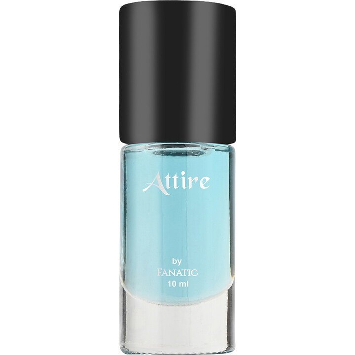 Attire for Men Fanatic 2015 Concentrated Oil