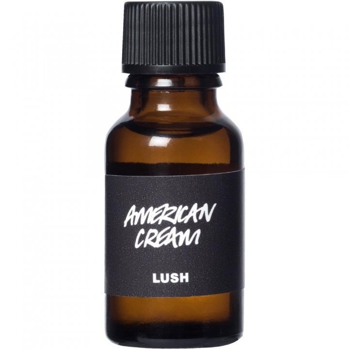 American Cream Lush / Cosmetics To Go 2018 Perfume Oil
