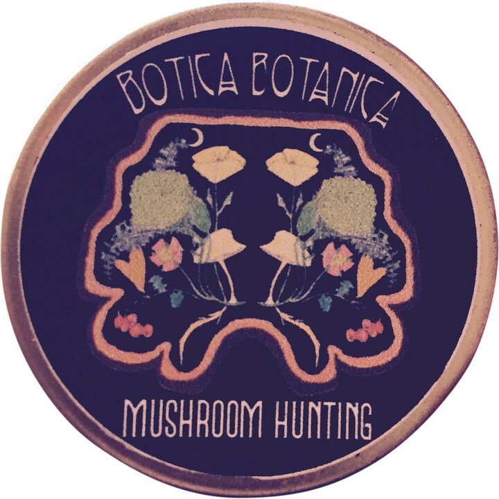 Mushroom Hunting Botica Botanica Solid Perfume