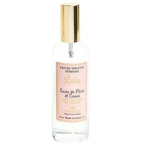 Lola – Sucre de Pêche et Cassis