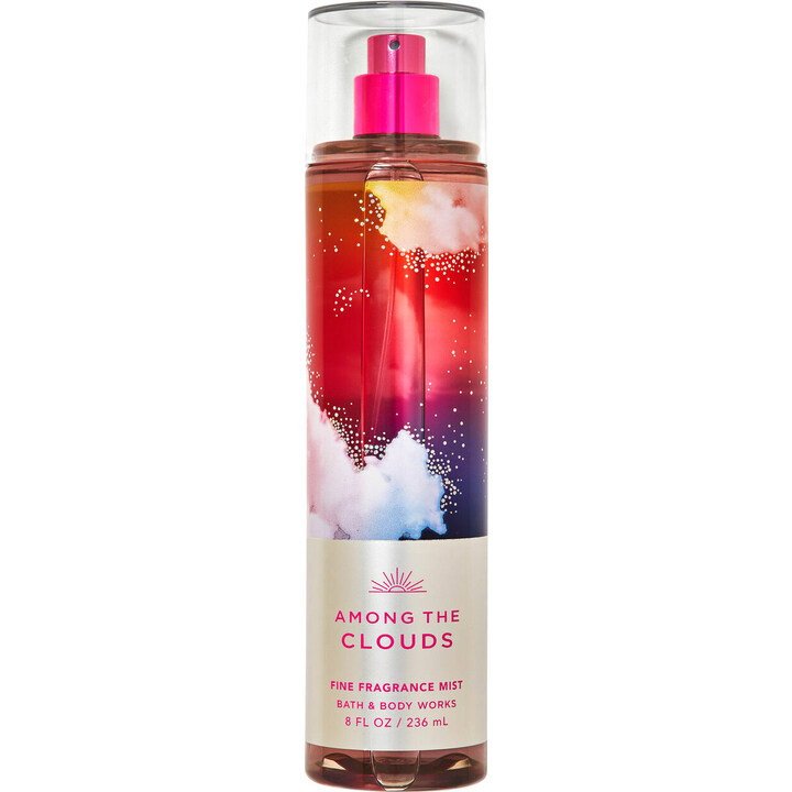 Among the Clouds Bath & Body Works Fragrance Mist