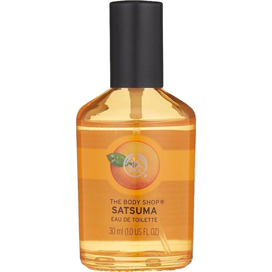 Satsuma The Body Shop 2012 Eau de Toilette