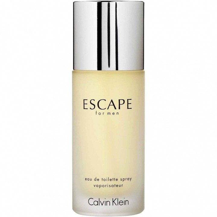 Escape for Men Calvin Klein 1993 Eau de Toilette