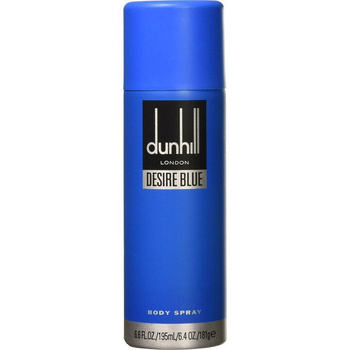 Desire Blue Dunhill Body Spray