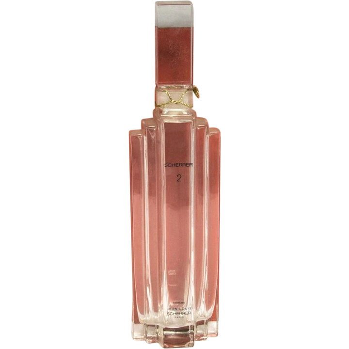 Scherrer 2 Jean-Louis Scherrer 1986 Parfum