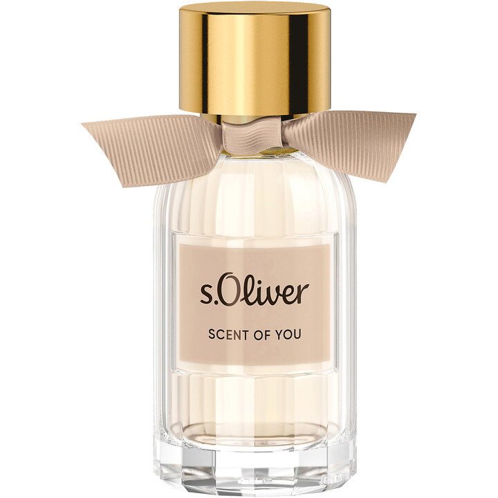 Scent of You for Women s.Oliver 2022 Eau de Parfum