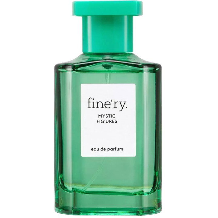 Mystic Fig’ures Fine’ry 2015 Eau de Parfum
