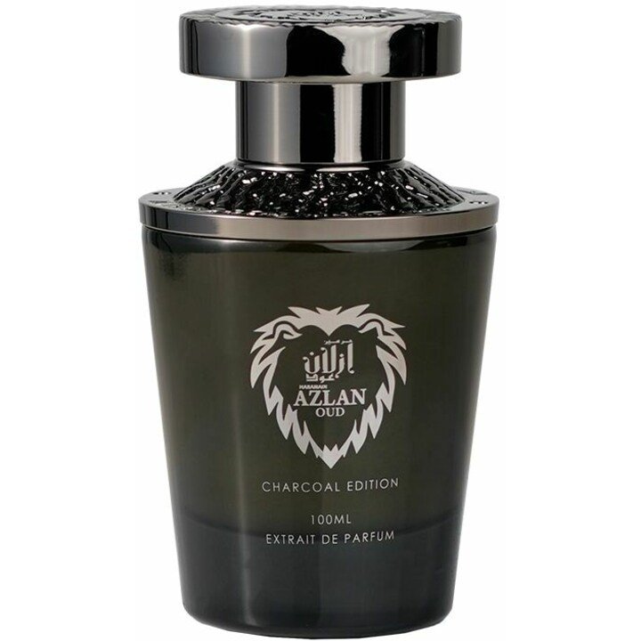 Azlan Oud Charcoal Edition ازلان عود